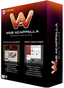 WebAcappella E-Commerce / Professional v4.6.16