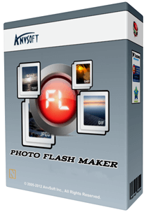 AnvSoft Photo Flash Maker Professional v5.58