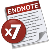 EndNote X7 - Resimli Program Kurulumu