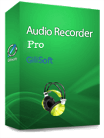 GiliSoft Audio Recorder Pro v7.0.0
