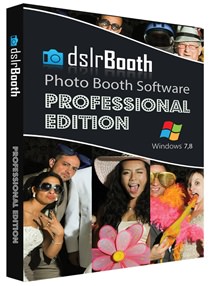 DslrBooth Photo Booth Software Pro v5.29.0710.1