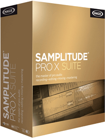 MAGIX Samplitude Pro X2 Suite v13.3.0.256