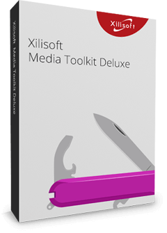 Xilisoft Media Toolkit Deluxe v7.8.8.20150402