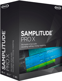 MAGIX Samplitude Pro X2 v13.3.0.256