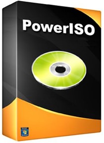 PowerISO v7.7 Türkçe