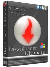 VSO Downloader Ultimate v5.1.1.79 Türkçe