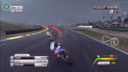 MotoGP 13 - Oyun İncelemesi