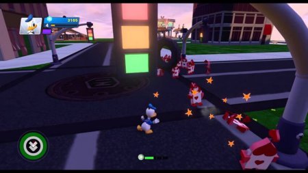 Donald Duck Quack Attack - Resimli Oyun Kurulumu
