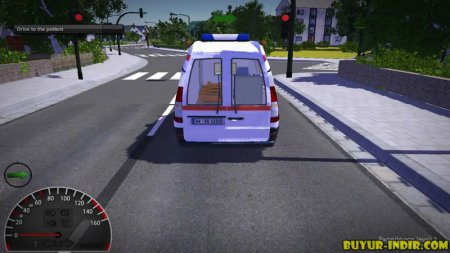 Ambulance Simulator 2012