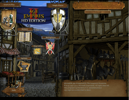Age of Empires II HD Edition - Resimli Oyun Kurulumu