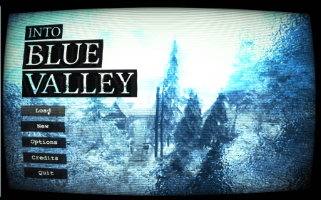 Into Blue Valley - Resimli Oyun Kurulumu