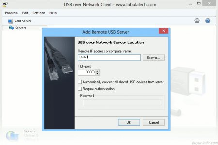 USB Over Network v4.7.5