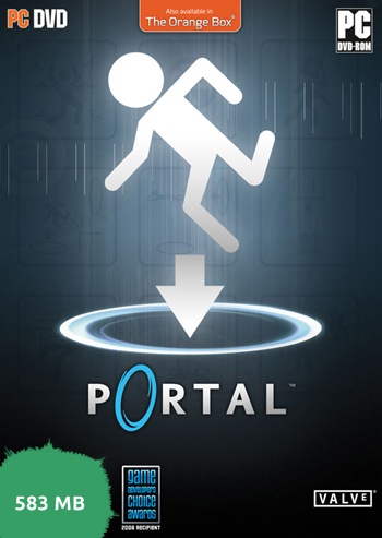 Portal 1 Rip