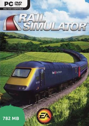 Rail Simulator Rip