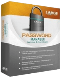 Password Manager Deluxe v3.826