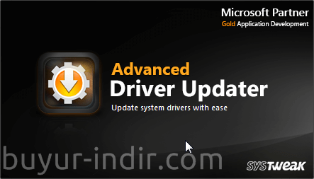 SysTweak Advanced Driver Updater v2.7 Türkçe Katılımsız