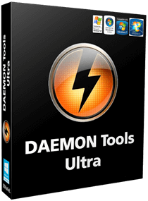 DAEMON Tools Ultra v5.8.0.1409 Türkçe