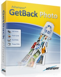 Ashampoo GetBack Photo v1.0.1 Türkçe