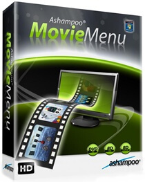 Ashampoo MovieMenu v1.0.1 Türkçe