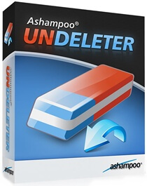 Ashampoo Undeleter v1.10 Türkçe