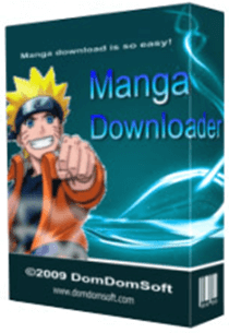 DomDomSoft Manga Downloader v5.5.14 Full