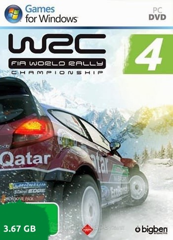 WRC 4 FIA World Rally Championship 2013