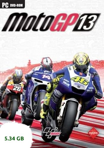 MotoGP 13 2013
