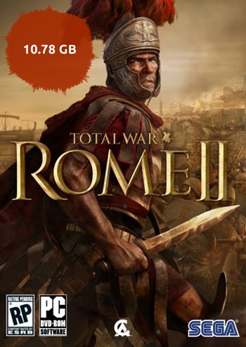 Total War Rome II Türkçe Full Tek Link