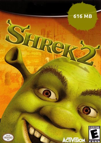 Shrek 2 PC Full Tek Link