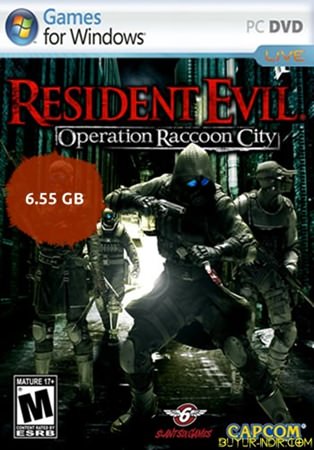 Resident Evil: Operation Raccoon City Full
