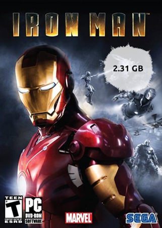 Iron Man PC Full Tek Link