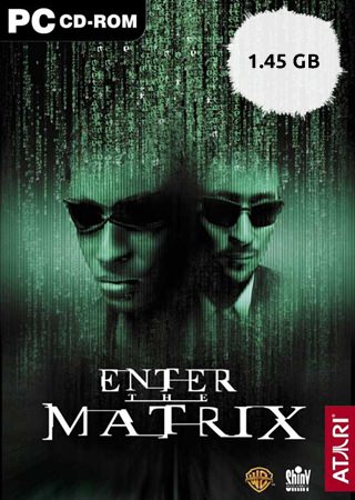 Enter The Matrix PC Tek Link