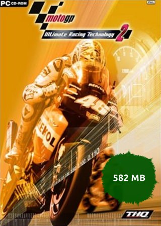 MotoGP 2 Ultimate Racing Technology Tek Link