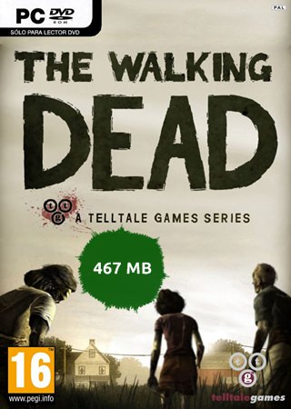 The Walking Dead: Episode 1 Türkçe Tek Link The Walking Dead: Episode 1 Türkçe Tek Link