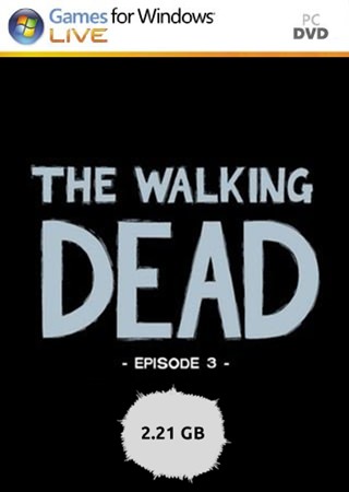 The Walking Dead: Episode 3 Türkçe Tek Link