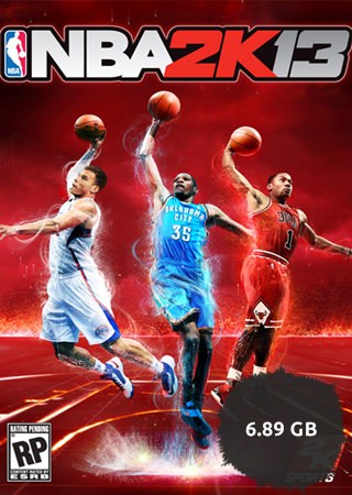 NBA 2K13 Tek Link Full PC