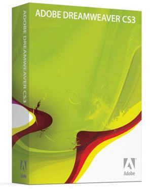 Adobe Dreamweaver CS3 Full + Crack Tek Link