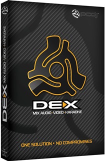 PCDJ DEX Pro 3 v3.16.0.2