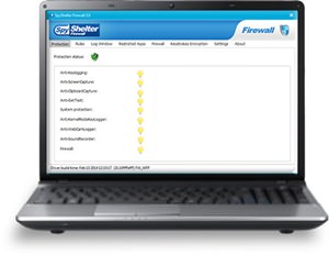 SpyShelter Firewall v9.9.1 Türkçe Full
