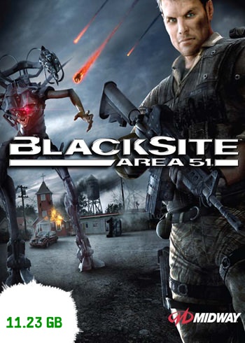 Blacksite Area 51 Türkçe