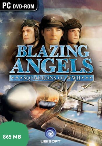 Blazing Angels Squadrons of WWII Rip