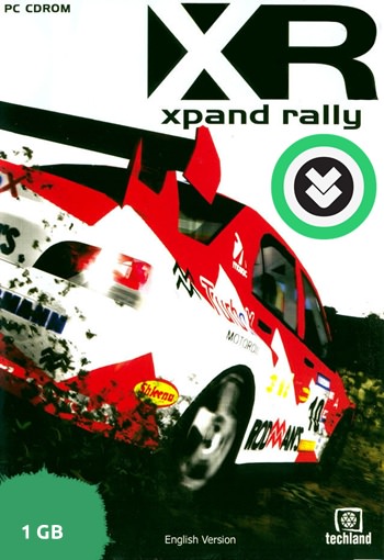 Xpand Rally Xtreme Rip