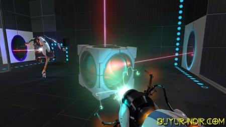 Portal 2 Rip
