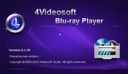 4Videosoft Blu-ray Player v6.1.88 Full