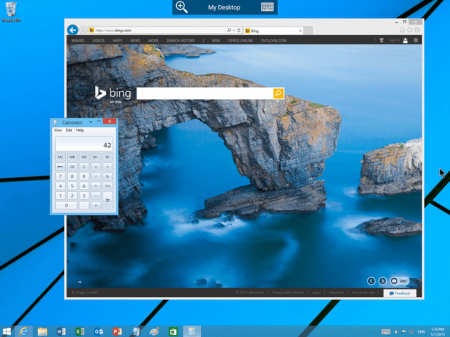 Microsoft Remote Desktop v8.1 Türkçe - APK
