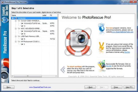 PhotoRescue Pro v6.13 Full