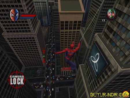 Spiderman 1 Full Rip Tek Link indir
