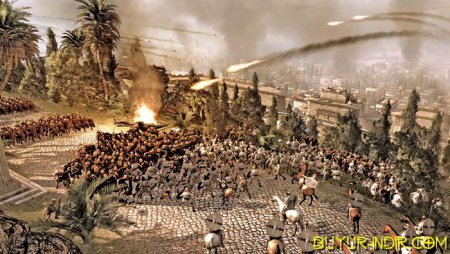 Total War Rome II Türkçe Full Tek Link