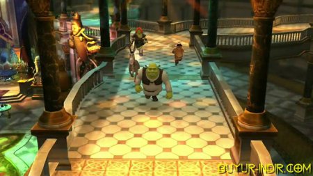 Shrek 2 PC Full Tek Link