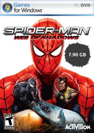 Spider-Man Web Of Shadows Full Tek Link